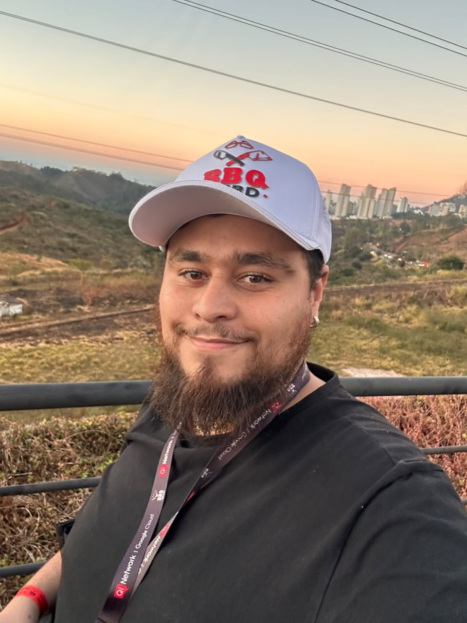 Foto de Pedro Paulo Rosemberg da Silva Oliveira